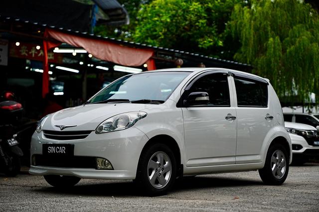 2008 Perodua MYVI 1.3 EZI (A) - 3