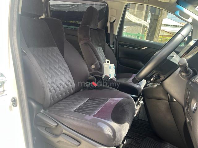 2023 Toyota ALPHARD 2.5 S (8 SEATER) SUNROOF - 5