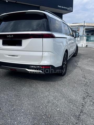 2021 Kia Carnival 2.2D Turbo Diesel (11 Seater) - 2