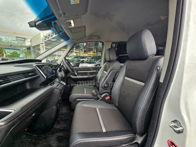 2021 Honda STEPWAGON 1.5 SPADA COOL SPIRIT 8 SEATR - 4