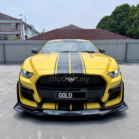 2017 Ford MUSTANG 2.3 ECOBOOST (A) - 3