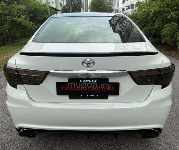 2012/17 Toyota MARK X 2.5 250G F PACKAGE (A)  - 5