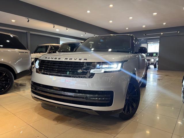 2022 Land Rover RANGE ROVER 3.0 VOGUE P400 SE - 2