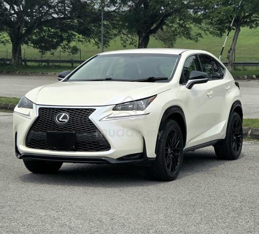 2015 Lexus NX200 2.0 T PREMIUM OTR W/O INSURANCE - 3