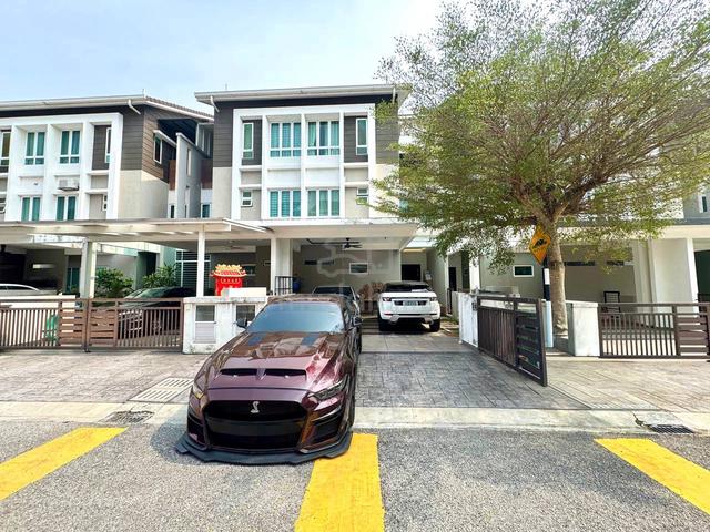 3 Storey Terrace House Tiara South Semenyih 1