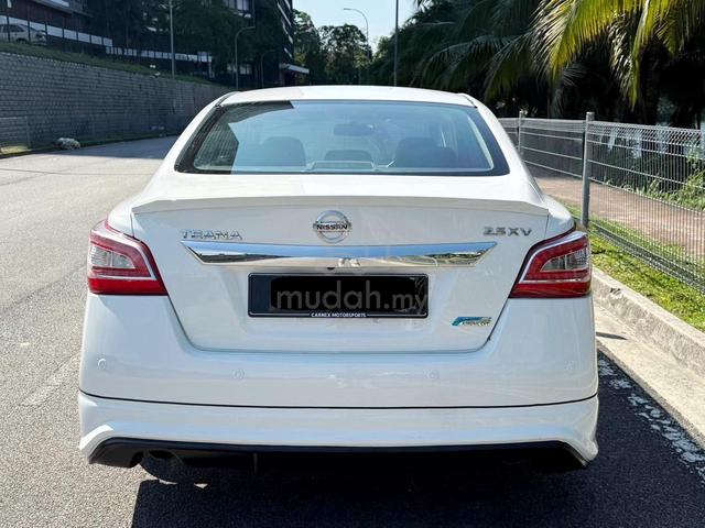 2016 Nissan TEANA 2.5 XV SUNROOF BOSE SOUND SYSTM - 4