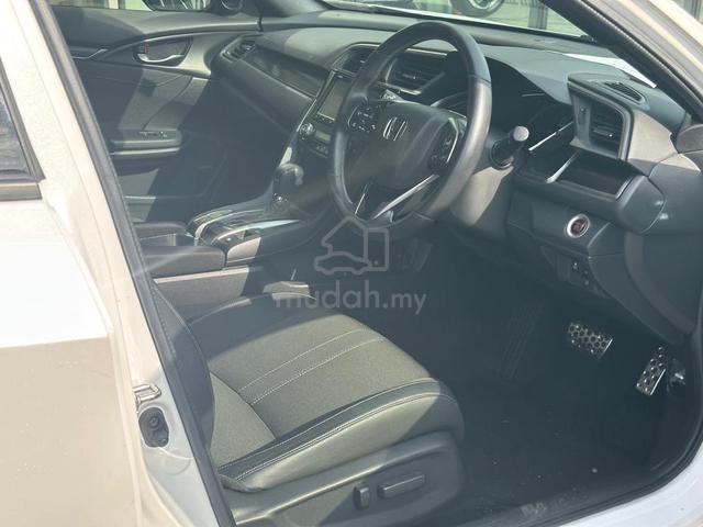 2020 Honda CIVIC 1.5 HATCHBACK (FK7) (A) - 5