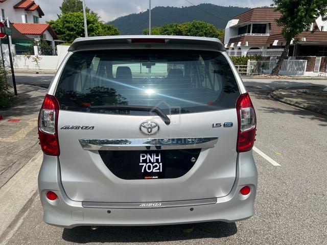 2017 Toyota AVANZA 1.5 S FACELIFT (A) - 5