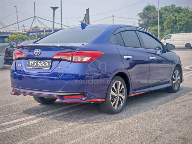 2020 Toyota VIOS 1.5 G MY19 (A) - 2