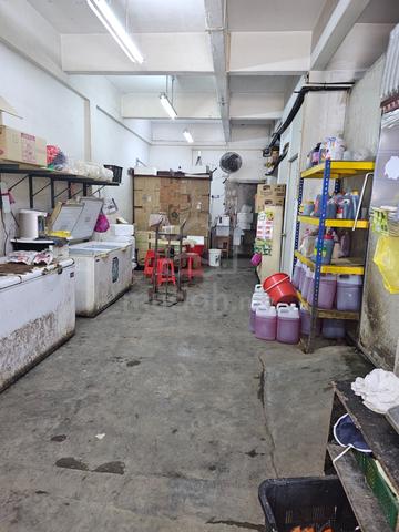 2 sty shop at shahbandar ungku Tun Aminah Skudai JB 1