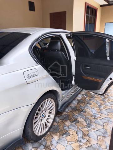 2007 Bmw 3 SERIES 2.0 20I (CBU) E90 (A) - 2