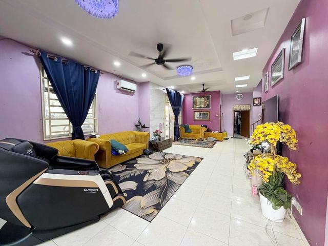 2 Storey Semi D Taman Bakap Indah Sungai Permai Gamelan Jawi Jaya 1