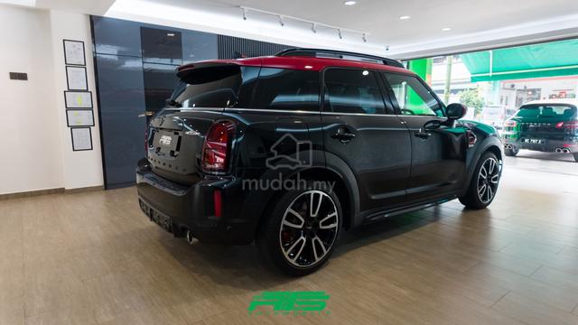 2022 Mini COUNTRYMAN 2.0 JCW BLACK SERIES - 5