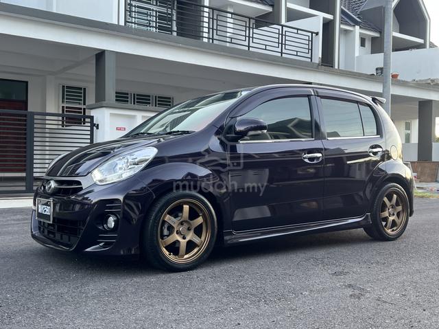 2011 Perodua MYVI 1.5 SE ZHS (A) - 3