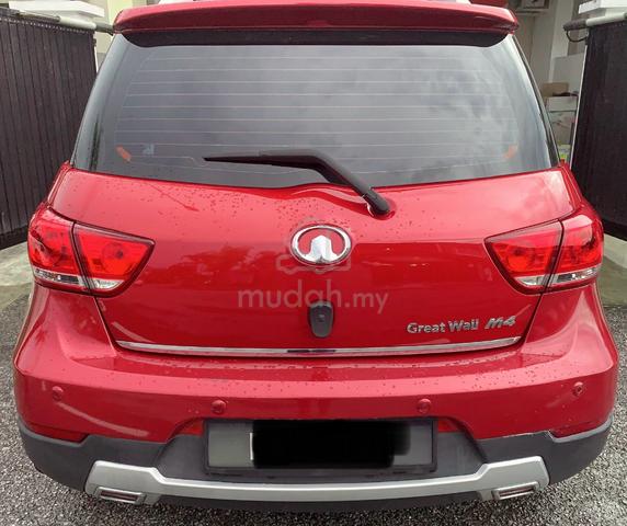 2016 Great Wall M4 1.5 COMFORT (A) - 4