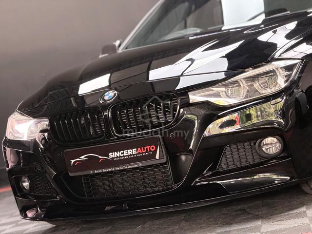 BMW 330E 2.0 M-SPORT L.EDITION SUNROOF HUD BODYKiT - 5
