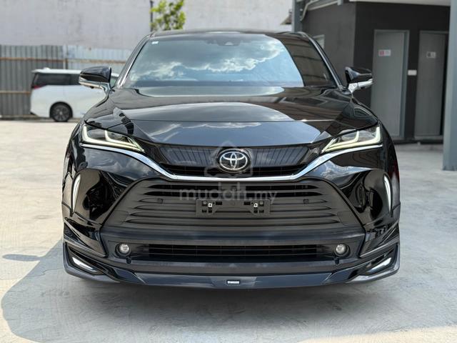 Toyota HARRIER 2.0 Z JBL MODELLISTA BODYKIT 2021 - 2