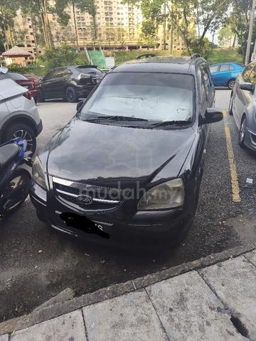 2007 Naza CITRA 2.0 GLS (A) - 1