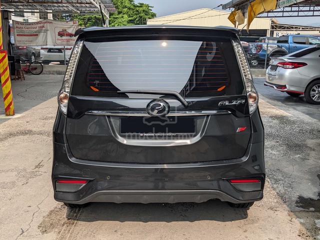 2019 Perodua ALZA 1.5 AV (A) - FULL SERVICE - 2