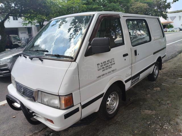 2005 Nissan Vanette 1.5 (M) Semi Panel Van - 3