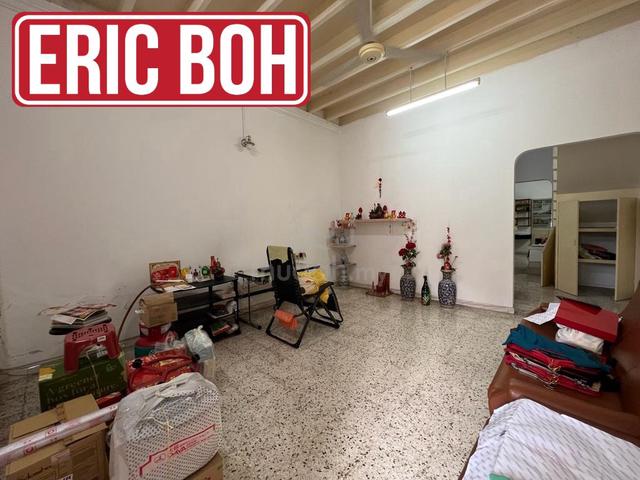 [2 STY] PULAU TIKUS 1400sf TERRACE OFF BURMA ROAD ORIGINAL GEORGETOWN 1
