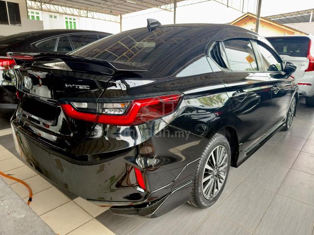 2023 Honda CITY 1.5 E Sedan MY20 GN (A) - 3