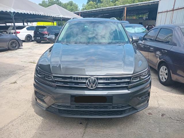 2018 Volkswagen TIGUAN 1.4 HIGHLINE (A) - 1