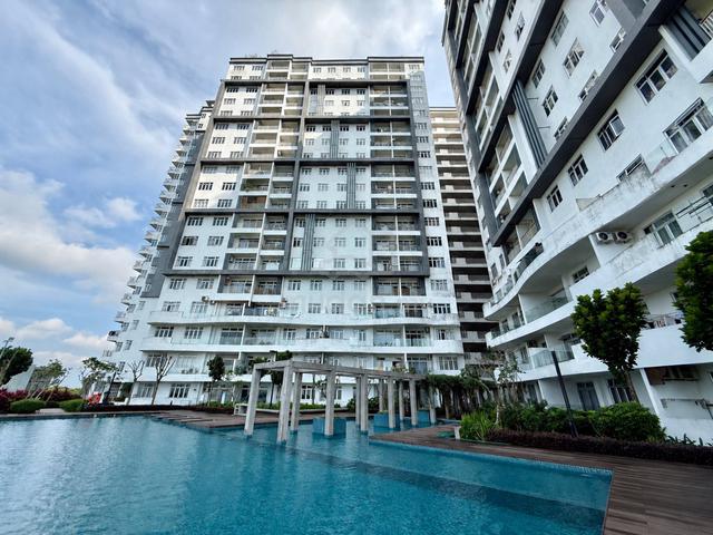 Centra Residences @ Nasa City 1