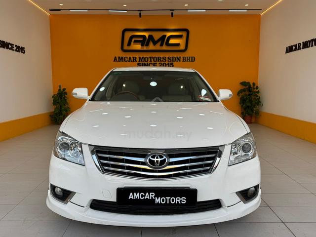 ORi 2008 Toyota CAMRY 2.4 V (A) LEATHER SEAT - 5