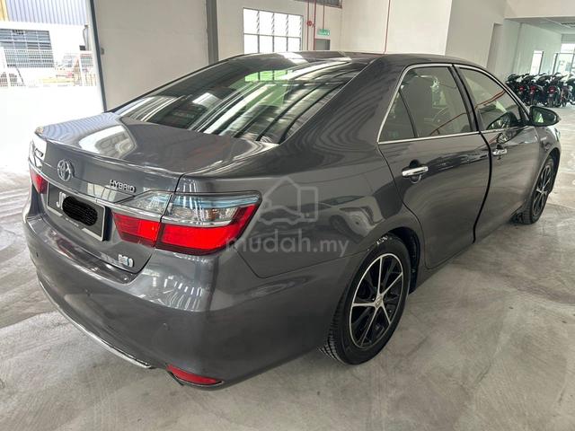 2016 Toyota CAMRY 2.5 HYBRID FACELIFT GOOD - 3