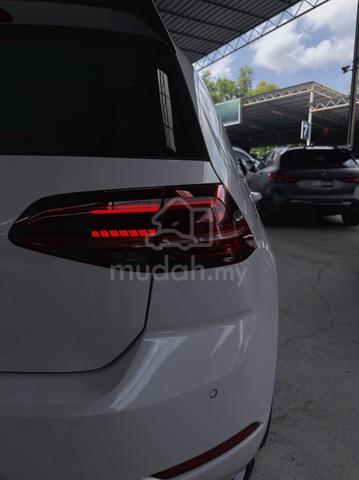 2014 VOLKSWAGEN GOLF 1.4 TSI RBdyKit F/Exhst MK7.5 - 5