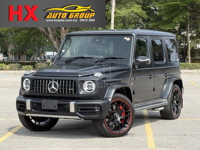 2023 Mercedes Benz G63 4.0 AMG CARBON INTERIOR - 1