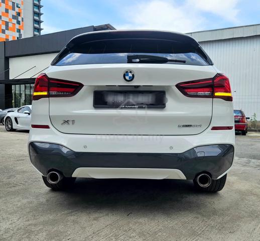2022 Bmw X1 sDRIVE20i M SPORT 2.0L (A) - 5