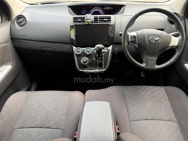 2021 Perodua ALZA 1.5 SE FACELIFT WARRANTY OFFER - 5