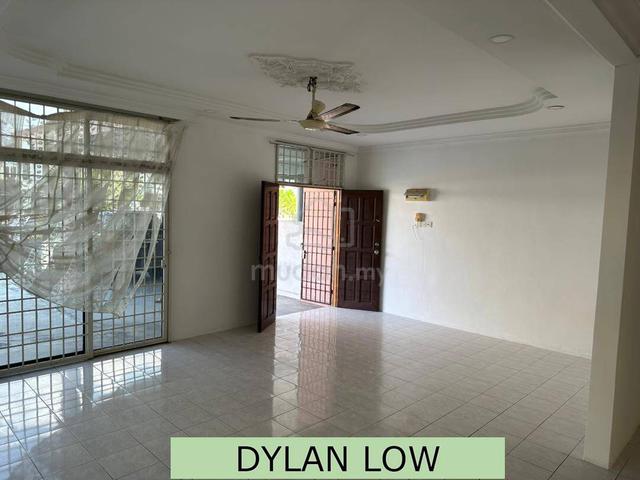 2-storey Terrace in Lorong Seri Juru 2, Simpang Ampat @ Newly Painted! 1