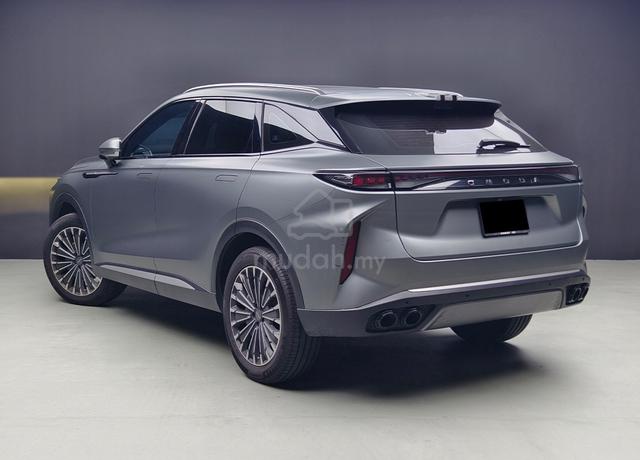 2025 Jaecoo OMODA 2.0 C9 2WD Local FSR U/W - 2