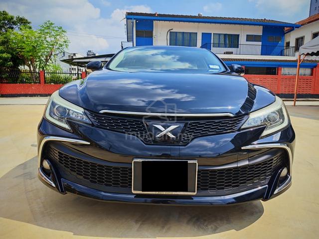 2010/13 Toyota MARK X 2.5 250G (GRX130) (A) - 2
