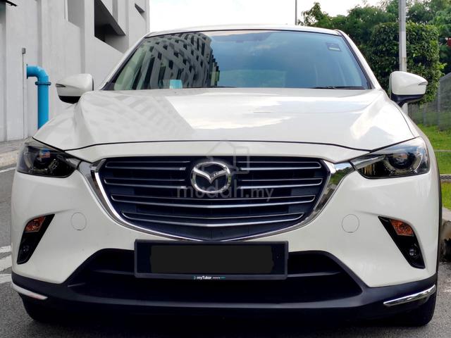 CX3 HUD LeatherCamera PWRSeat 2019 Mazda CX-3 2.0 - 3
