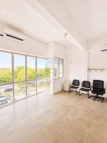 [Furnished] 2nd Floor Office, Tuition at shoplot Seksyen 23, Shah Alam 1