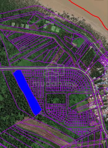 Land For Sale Location at Sungai Silan, Tebelu, Sebuyau 1