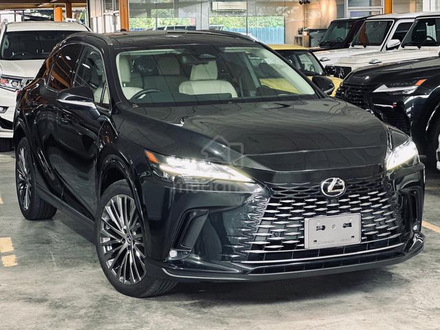 2024 Lexus RX350 2.4 VERSION Luxury L - 2