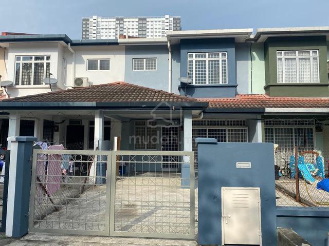 (SEWA) 2- Storey Taman Kenanga Bandar Baru Salak Tinggi Sepang 1