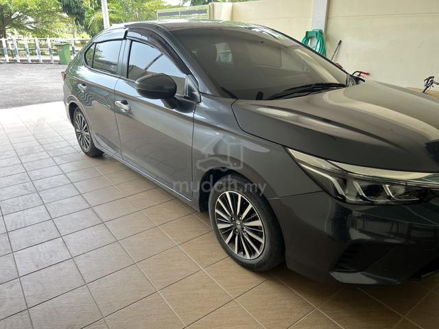 2022 Honda CITY 1.5 E (A) - 2