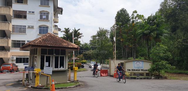 Pelangi Apartment (Bukit Katil) 1