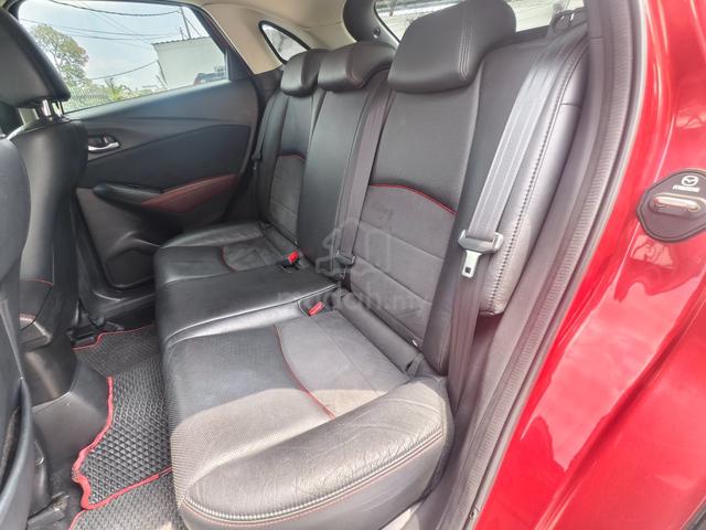 2016 Mazda CX-3 2.0 2WD SKYACTIV (A) - 5