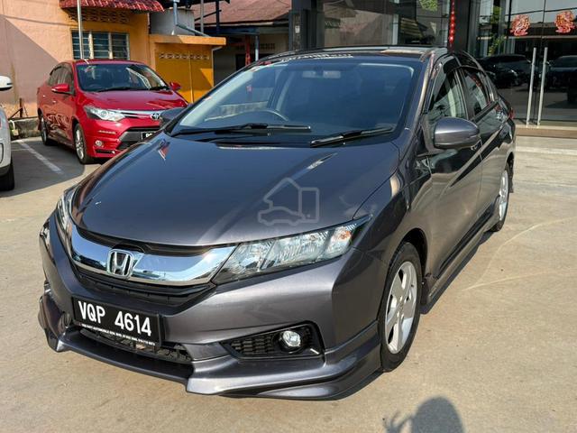ORI 2016 Honda CITY 1.5 E (A) - 3