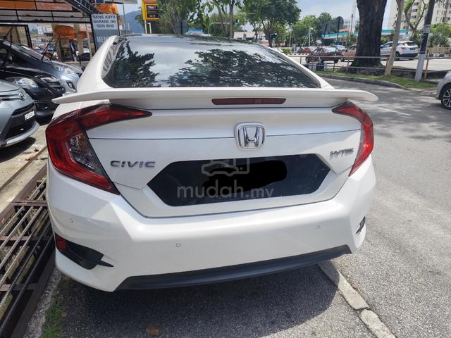 2016 Honda CIVIC 1.8L i-VTEC (A) - 5