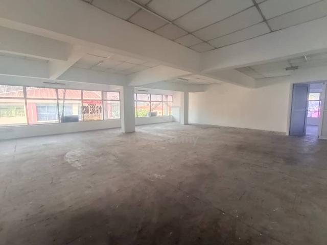 Kipark Sri Utara Business Park Corner 3 Floor Shop Office 1