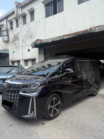 2020 Toyota ALPHARD 2.5 (A) 8 SEATER - 3