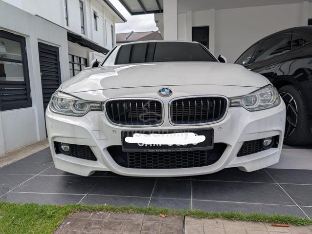 2019 Bmw 330E 2.0 M SPORT FACELIFT (A) - 2